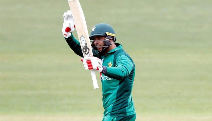 Image result for Imad Wasim century sets up Pakistan win in tour opener