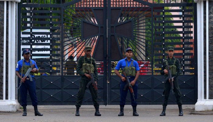 Security high as Sri Lanka marks one week from suicide attacks
