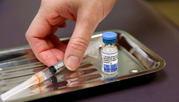 US measles outbreak raises questions about immunity in adults