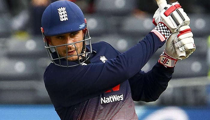 Alex Hales withdrawn from England's World Cup squad 