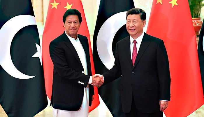 Prime Minister Imran Khan concludes visit to China