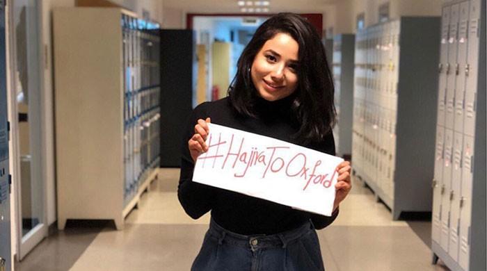 This Pakistani student is taking to social media to make her Oxford dream come true