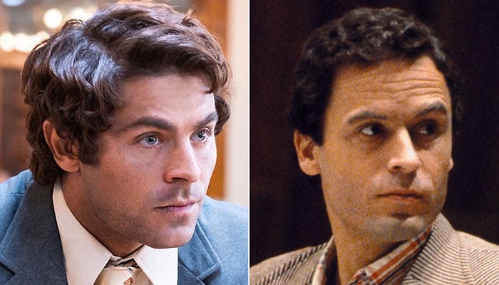 Former teen idol Zac Efron plays serial killer Ted Bundy in new drama