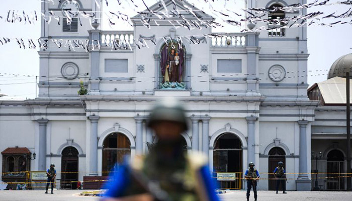 Sri Lanka mass cancelled over ‘specific attack threat’