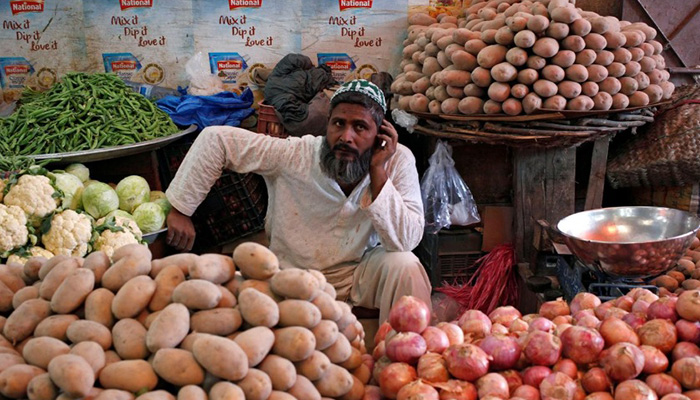 Pakistan inflation eases to 8.82 per cent in April: statistics bureau