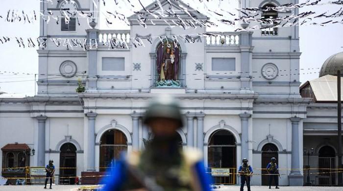 Sri Lanka mass cancelled over ‘specific attack threat’