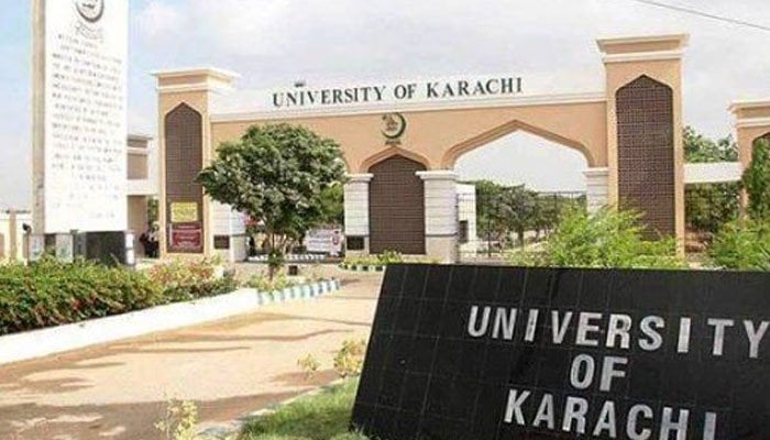 Karachi University says sexual harassment complaint against professors is ‘fake’