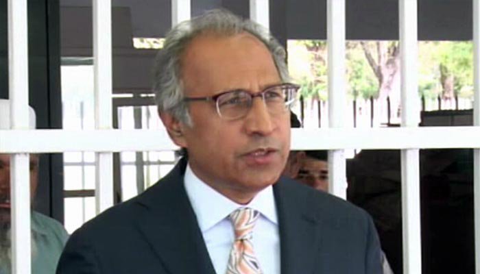 Negotiations with IMF moving forward in a positive way: Hafeez Shaikh