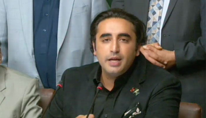 Pakistani media facing undeclared censorship: Bilawal Bhutto