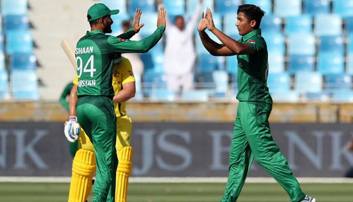 'Surprise package' — Pakistan's 150kph teen with World Cup in his sights