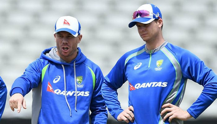 Smith, Warner prepare for Australian return