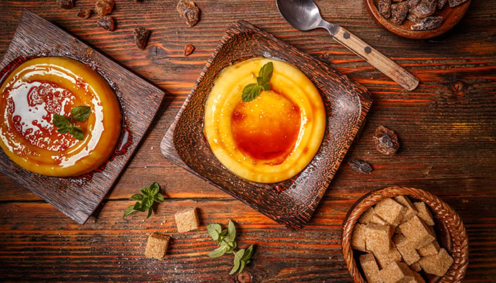 Recipe: Creme brulee