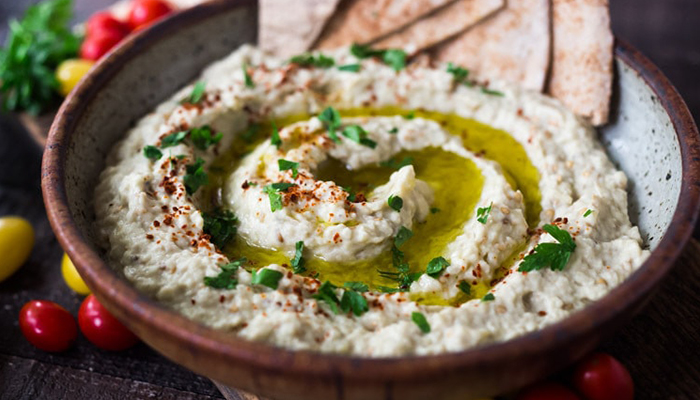 Recipe: Baba Ganoush