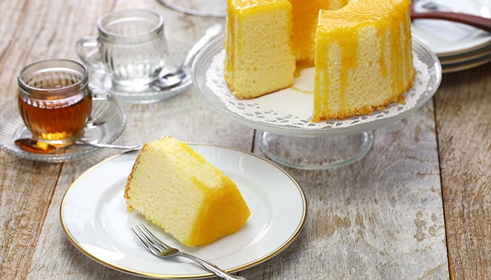 Recipe: Orange Cake