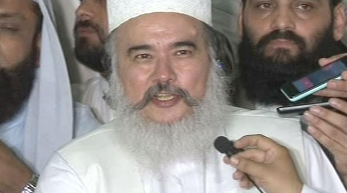Mufti Popalzai once again rejects Ruet-e-Hilal’s decision, says Ramzan to start Monday 