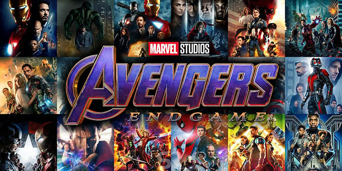 'Avengers' earn $2.19bn worldwide, blast past 'Titanic' to all-time No.2 
