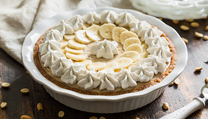 Recipe: Banana Cream Pie