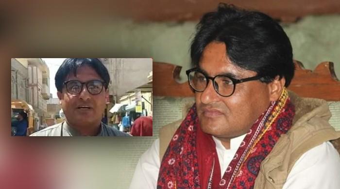 Primary suspect in Padidan journalist Ali Sher Rajpar's murder arrested ...