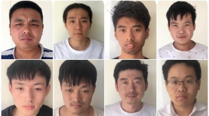 FIA arrests eight Chinese, four Pakistani nationals for trafficking local girls