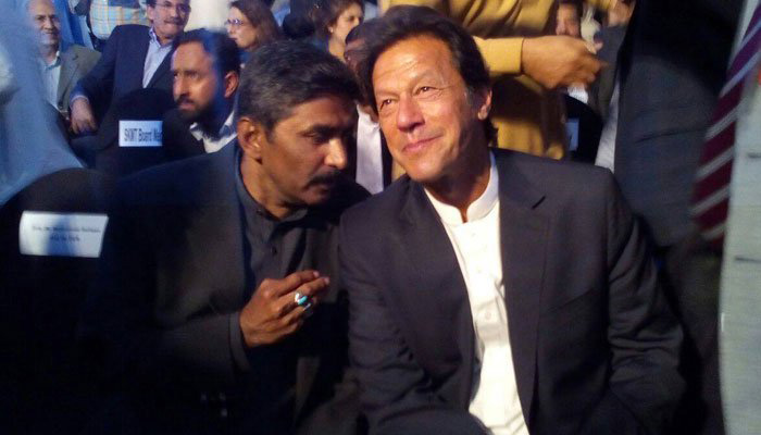 PM Imran Khan responds to Javed Miandad on departmental cricket issue