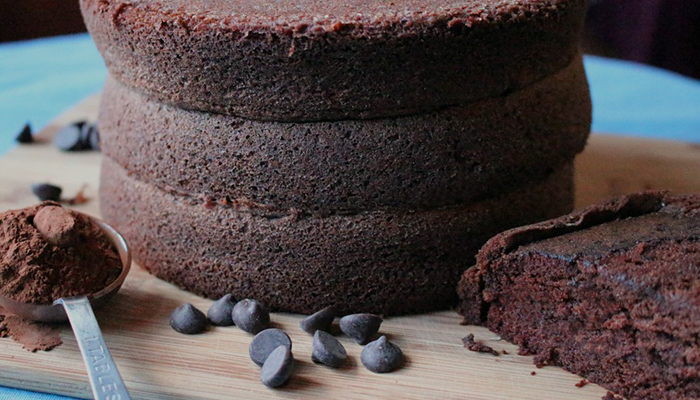Recipe:Cocoa Buttermilk Cake