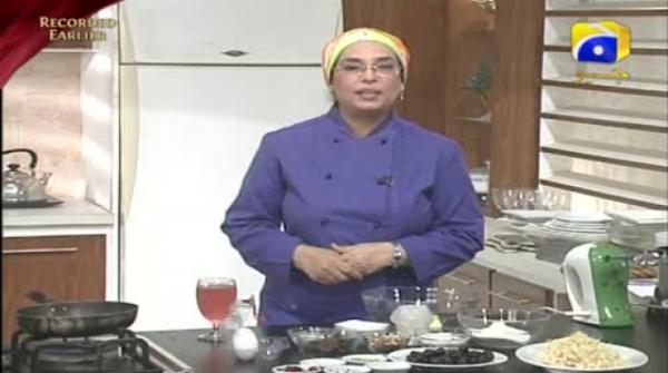 Recipe: Chocolate Brownies - Rahat Cooking Show