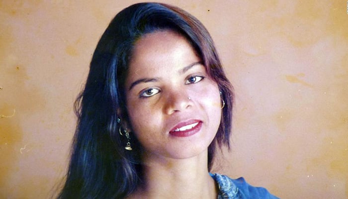 Persecuted Christian Asia Bibi Arrives in Canada After Leaving Pakistan