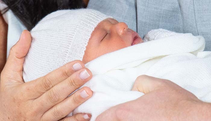 Royal baby Archie: Prince Harry and Meghan name their 'bundle of joy'