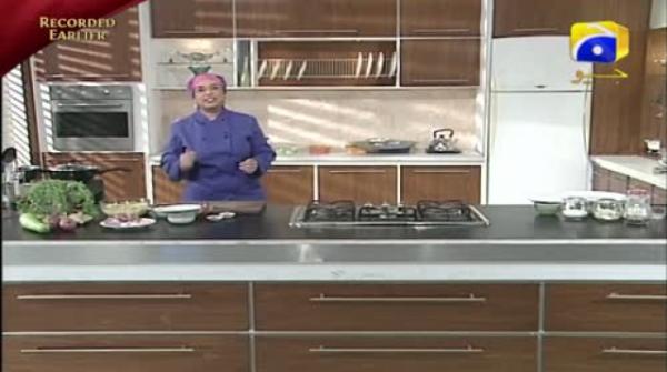 Recipe: Dum Aloo and Ghiya (Lauki) Barfi - Rahat Cooking Show