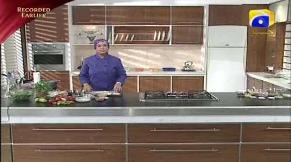 Recipe: Masoor Ki Daal Ka Burger - Rahat Cooking Show