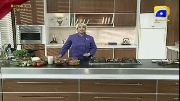 Recipe: Dahi Bara Masala, Chaat Masala, Crispies and Chaat - Rahat Cooking Show