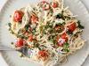 Recipe: Pasta with Roasted Tomatoes & Creamy Herb Cashew Sauce