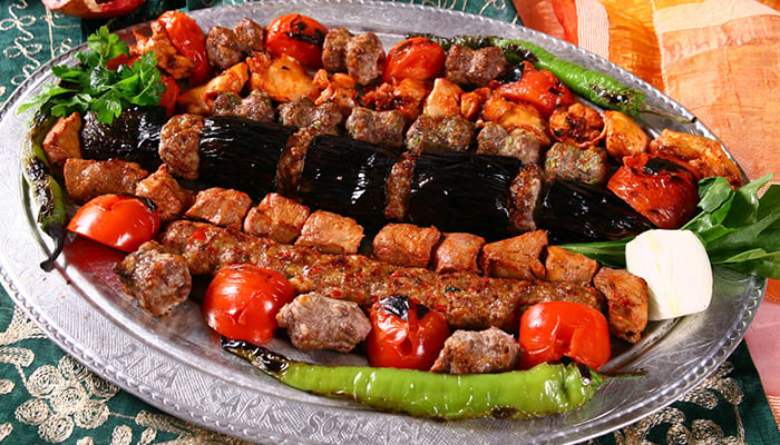 Recipe:Turkish Kebab