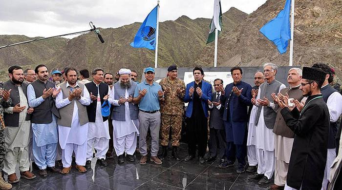 The truth about the Mohmand Dam