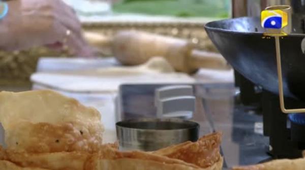 Recipe: Talbina and Katori Chaat - Naheed Ansari Recipes