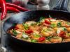 Recipe: Pan Fried Prawns