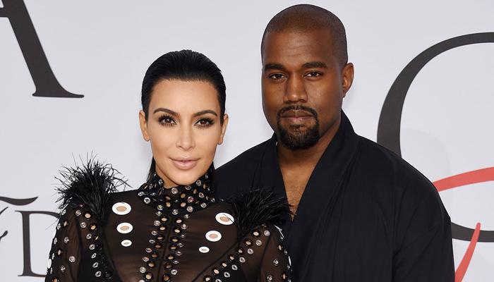 Kim Kardashian and Kanye West welcome fourth child