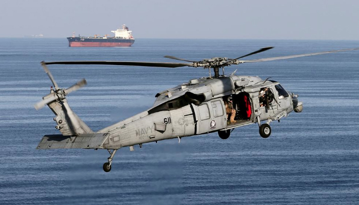 US warns ships of Iranian attacks; deploys more Patriot missles