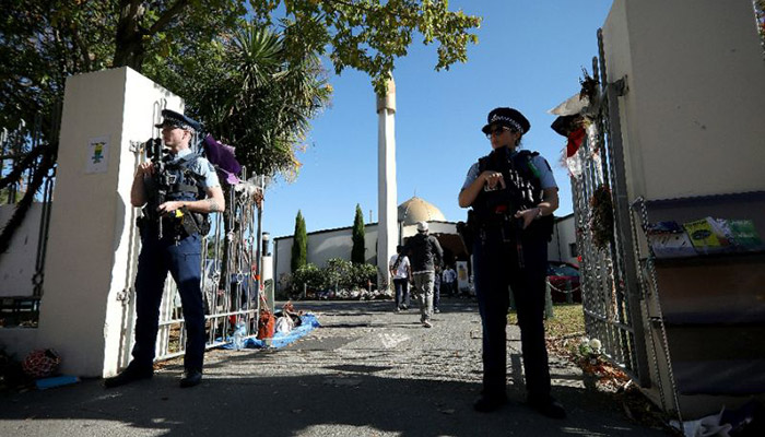 Judicial probe opens into Christchurch mosque shootings