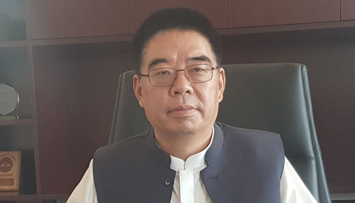 China Overseas Port Holding Company was made specifically to build the Gwadar port: chairman 