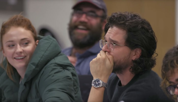 HBO drops trailer for 'Game of Thrones' documentary