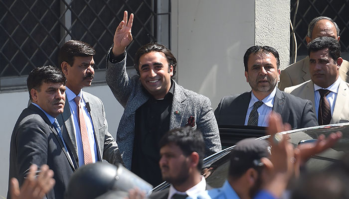 Bilawal Bhutto Zardari summoned by NAB on May 17