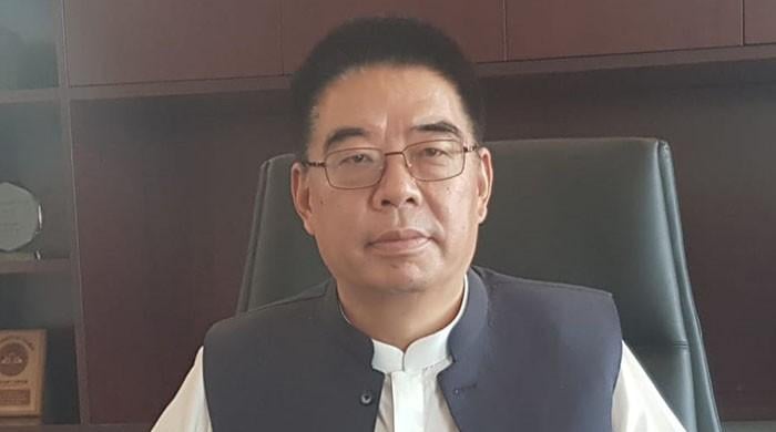 China Overseas Port Holding Company was made specifically to build the Gwadar port: chairman 
