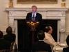 Trump hosts iftar dinner at White House