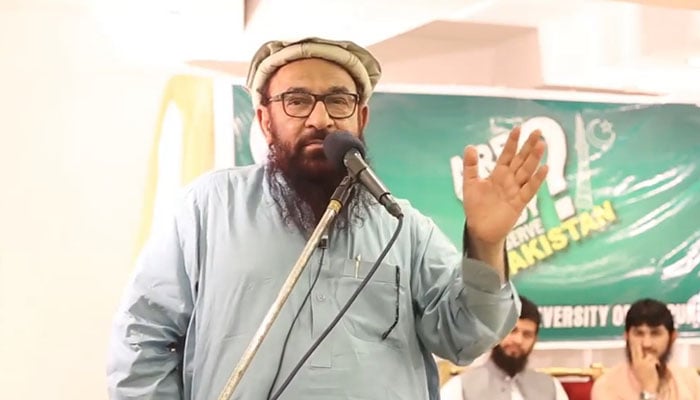 Pakistan arrests Hafiz Saeed’s brother-in-law