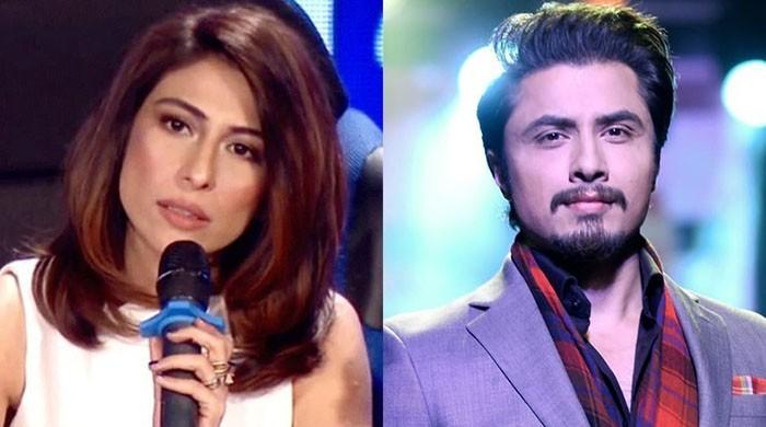 Meesha Shafi, Ali Zafar case: A media circus          Meesha Shafi, Ali Zafar case: A media circus