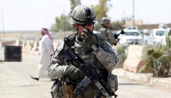 US pulls staff from Iraq amid concerns over Iran