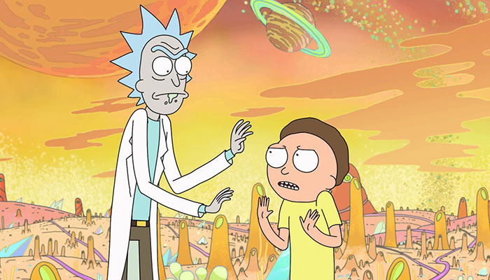 'Rick and Morty' season 4 to premiere in November