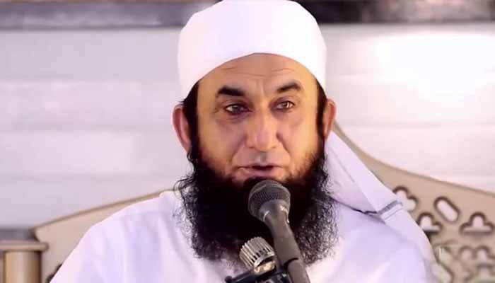 Maulana Tariq Jameel says nothing wrong in artistes hosting Ramzan transmissions on TV