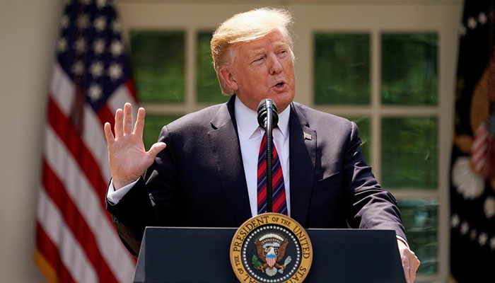 In nod to 2020, Trump pitches US immigration overhaul In nod to 2020, Trump pitches US immigration overhaul